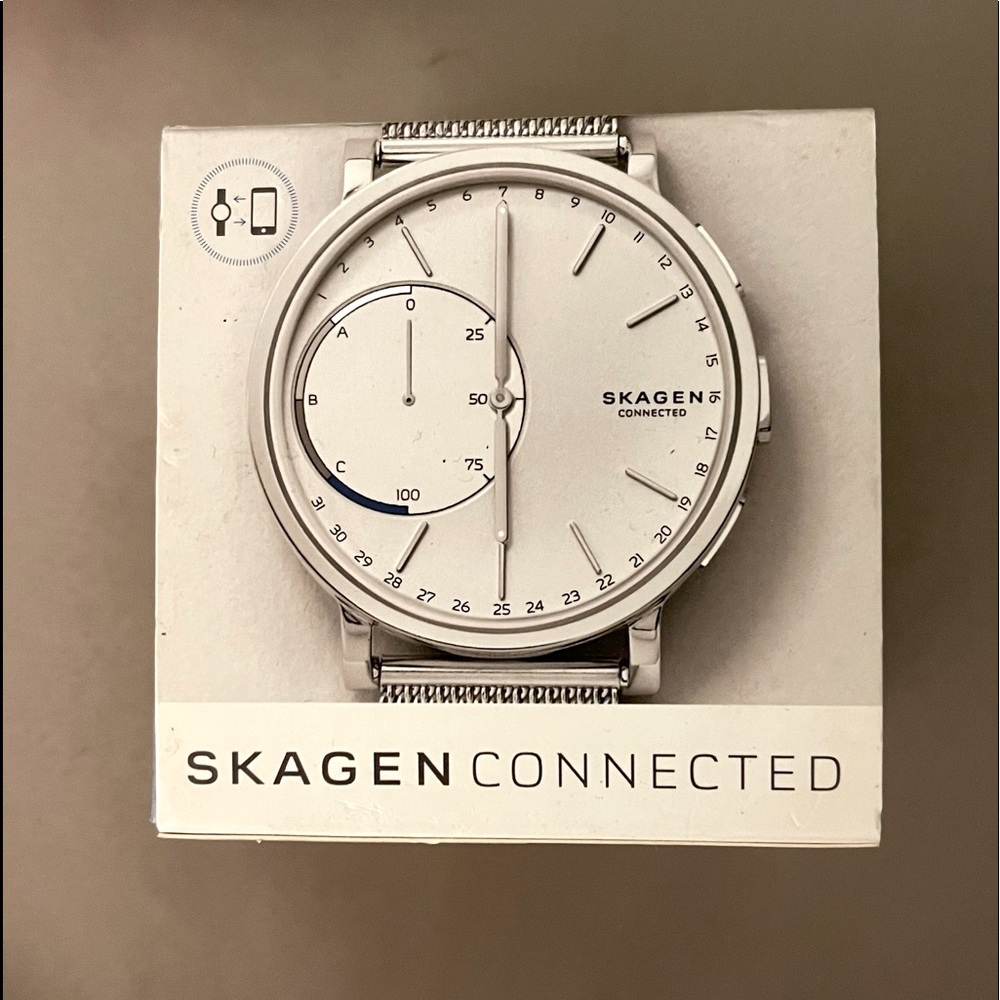 COPY - Skagen “Connected” SKT1100 Smartwatch